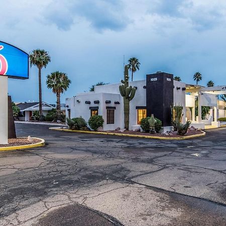 Motel 6-Tucson, Az ภายนอก รูปภาพ