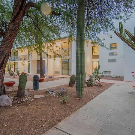 Motel 6-Tucson, Az ภายนอก รูปภาพ