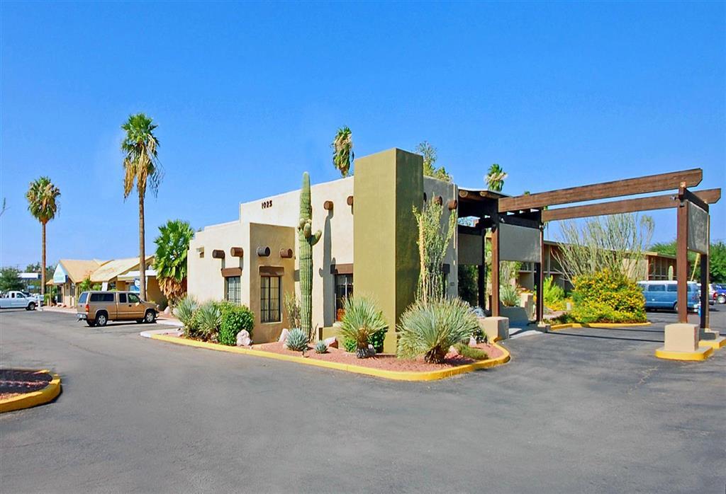 Motel 6-Tucson, Az ภายนอก รูปภาพ