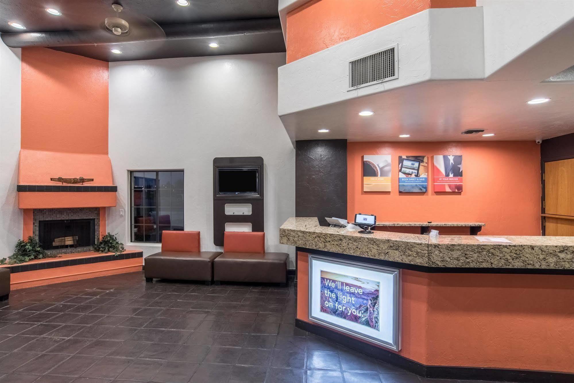 Motel 6-Tucson, Az ภายนอก รูปภาพ
