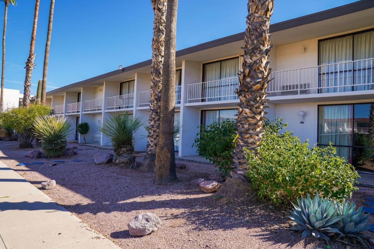Motel 6-Tucson, Az ภายนอก รูปภาพ