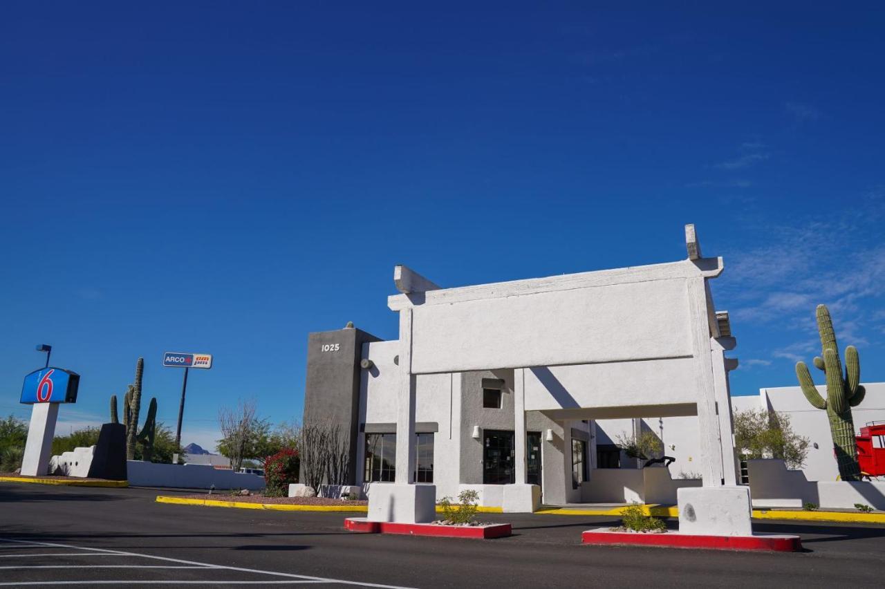 Motel 6-Tucson, Az ภายนอก รูปภาพ