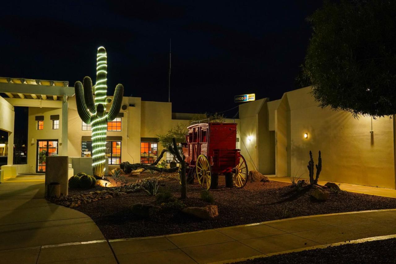 Motel 6-Tucson, Az ภายนอก รูปภาพ