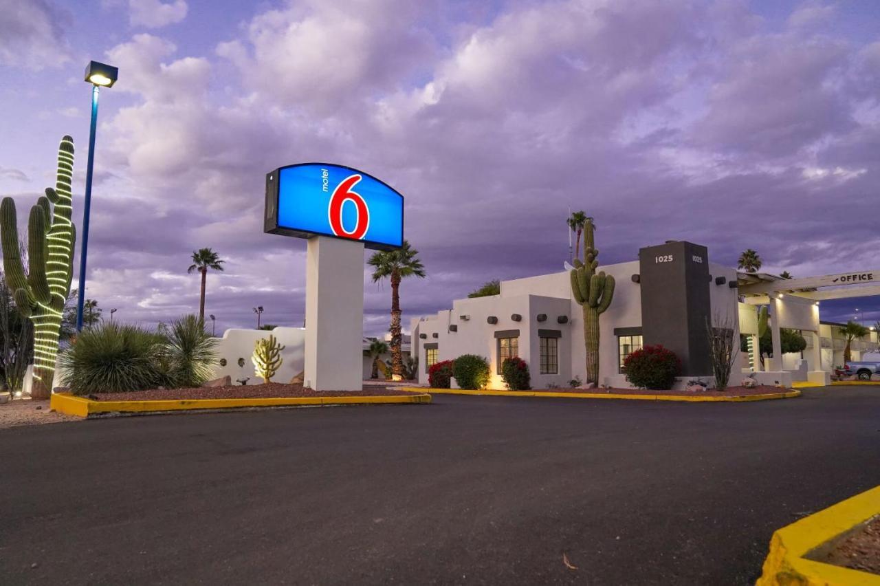 Motel 6-Tucson, Az ภายนอก รูปภาพ