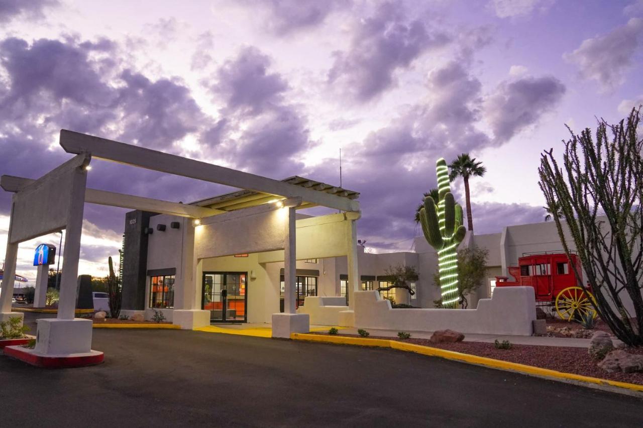 Motel 6-Tucson, Az ภายนอก รูปภาพ