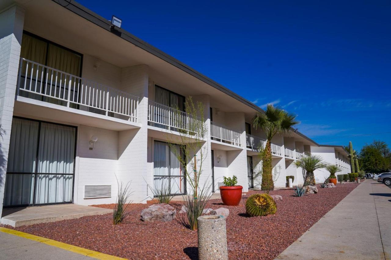 Motel 6-Tucson, Az ภายนอก รูปภาพ