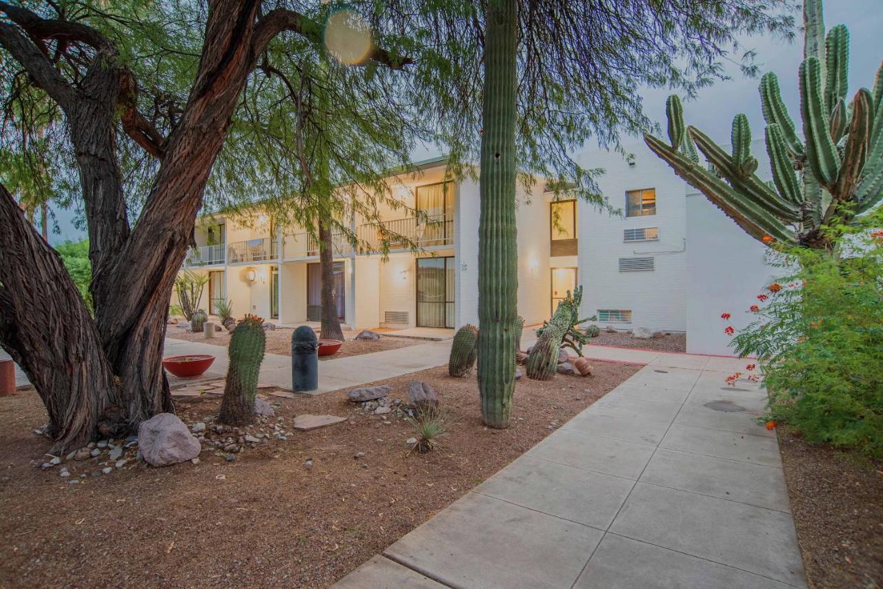 Motel 6-Tucson, Az ภายนอก รูปภาพ