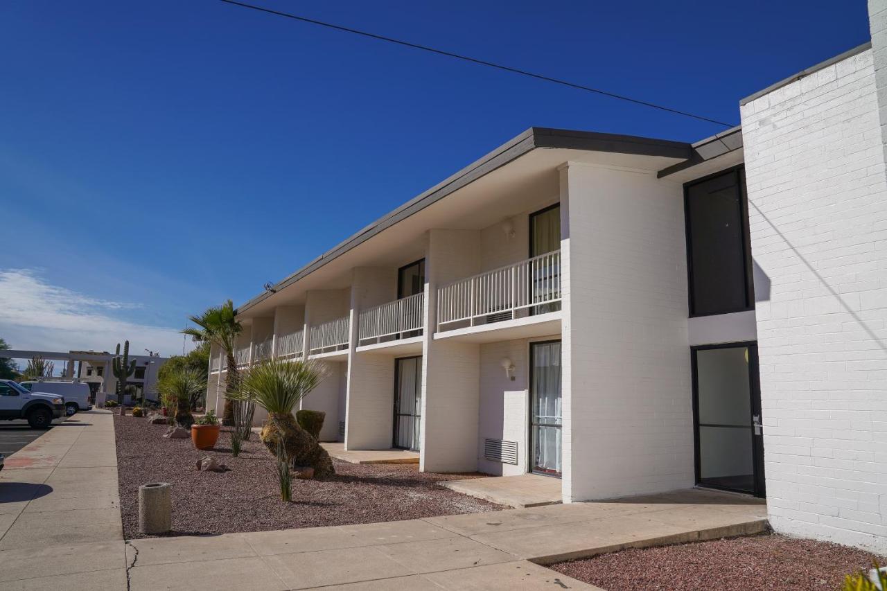 Motel 6-Tucson, Az ภายนอก รูปภาพ