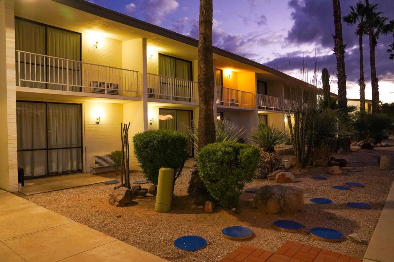 Motel 6-Tucson, Az ภายนอก รูปภาพ