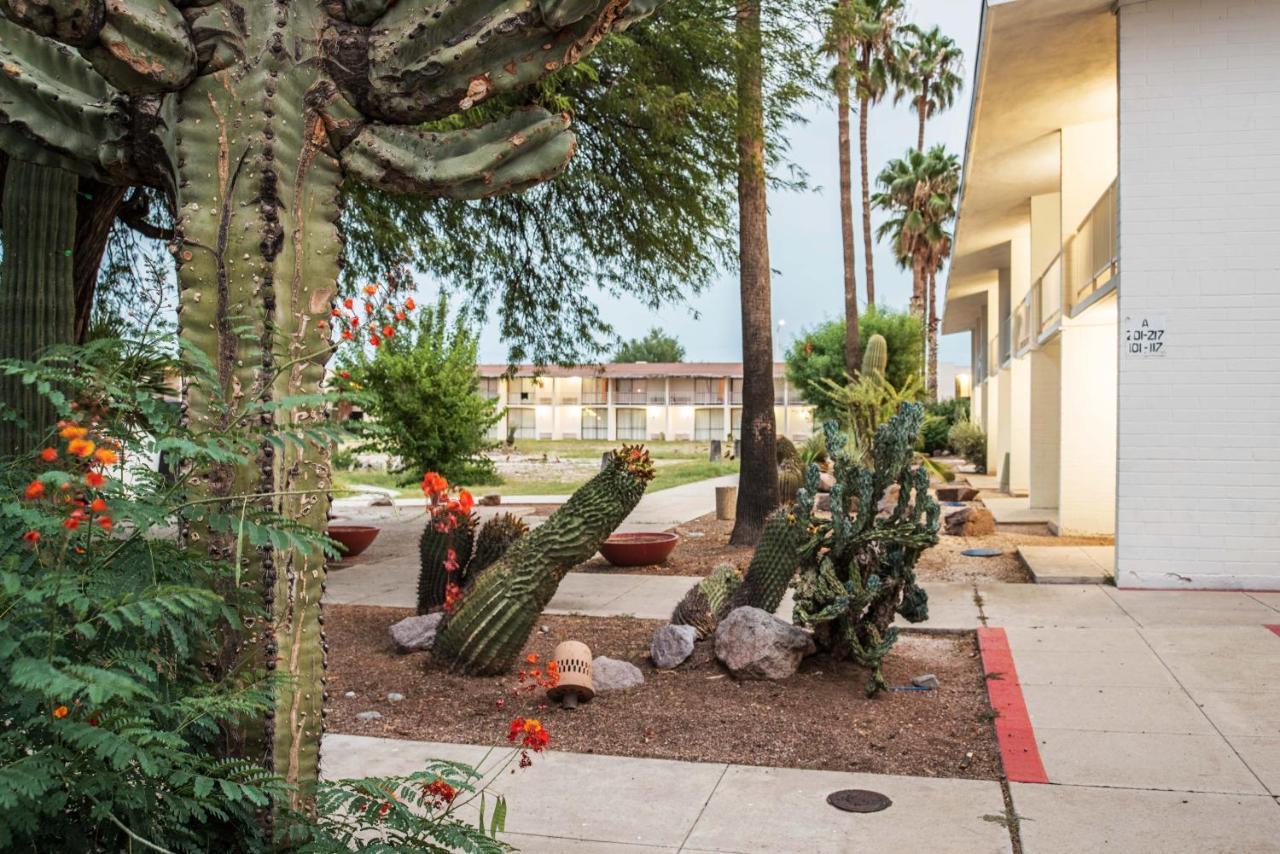 Motel 6-Tucson, Az ภายนอก รูปภาพ