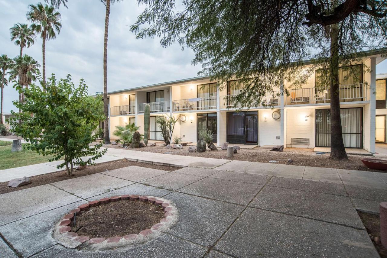 Motel 6-Tucson, Az ภายนอก รูปภาพ