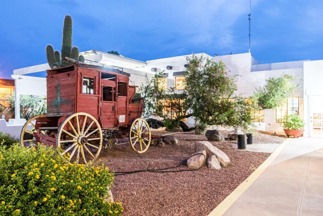 Motel 6-Tucson, Az ภายนอก รูปภาพ