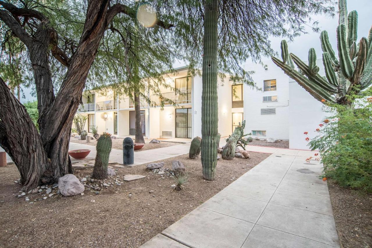 Motel 6-Tucson, Az ภายนอก รูปภาพ