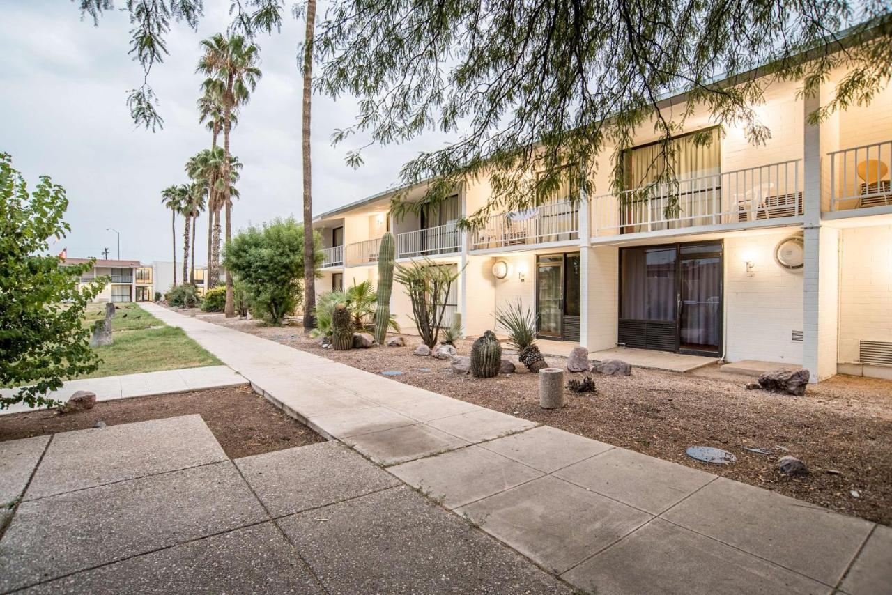 Motel 6-Tucson, Az ภายนอก รูปภาพ